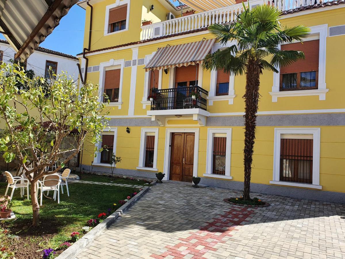 Villa Palma Center Berat Ngoại thất bức ảnh