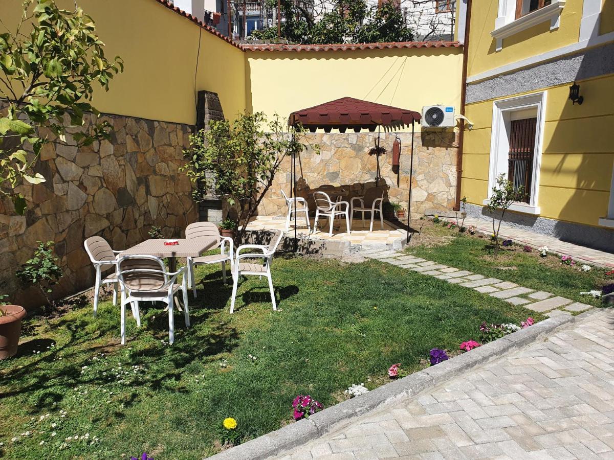 Villa Palma Center Berat Ngoại thất bức ảnh