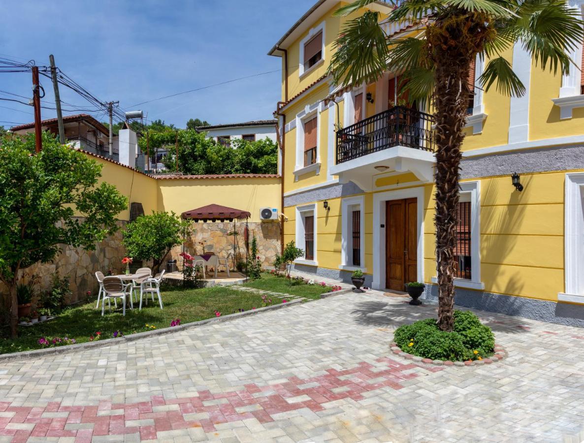 Villa Palma Center Berat Ngoại thất bức ảnh