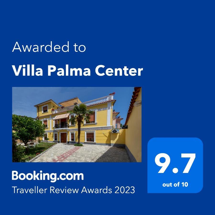 Villa Palma Center Berat Ngoại thất bức ảnh