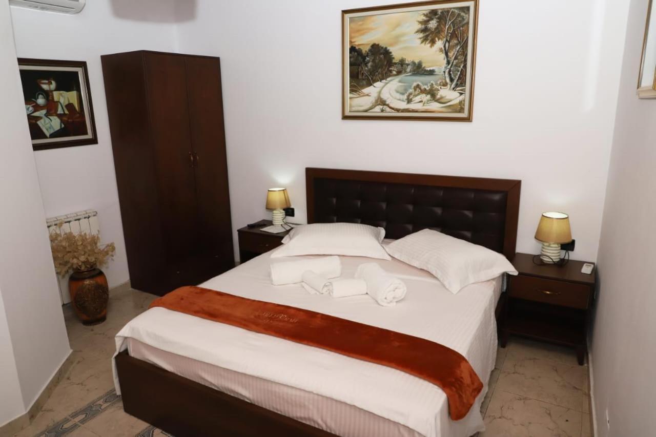 Villa Palma Center Berat Ngoại thất bức ảnh