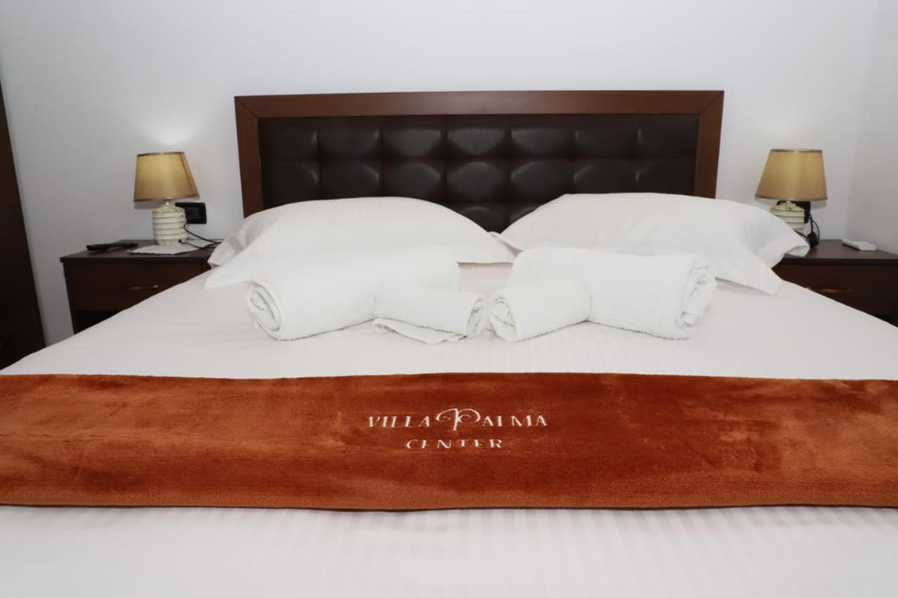 Villa Palma Center Berat Ngoại thất bức ảnh