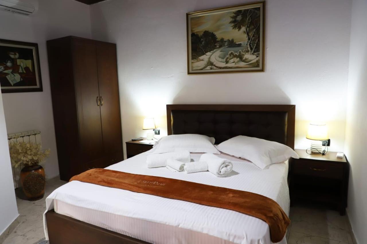 Villa Palma Center Berat Ngoại thất bức ảnh