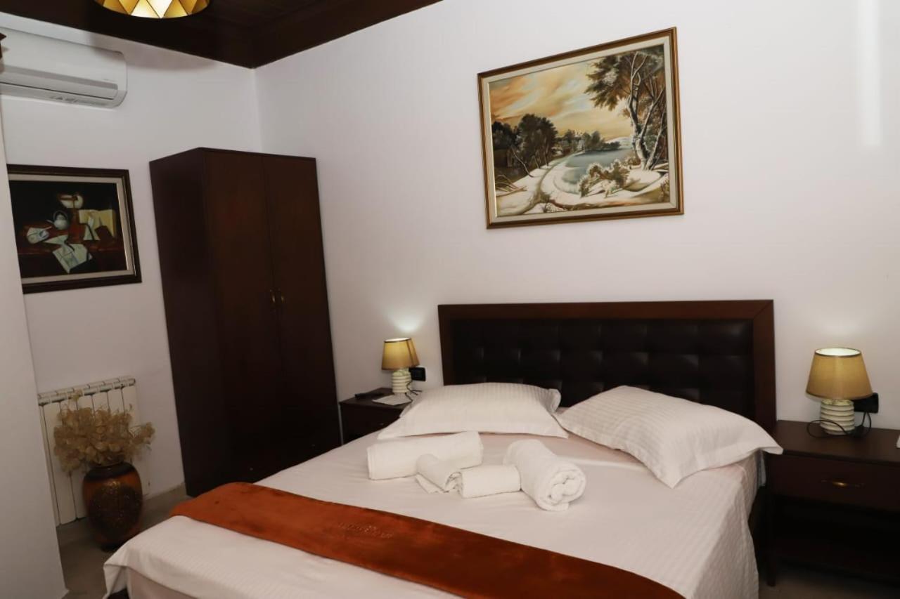 Villa Palma Center Berat Ngoại thất bức ảnh