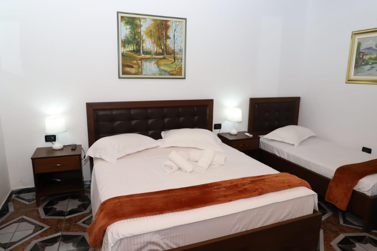 Villa Palma Center Berat Ngoại thất bức ảnh