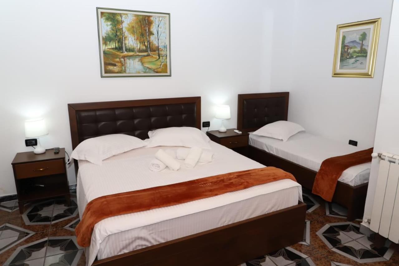 Villa Palma Center Berat Ngoại thất bức ảnh