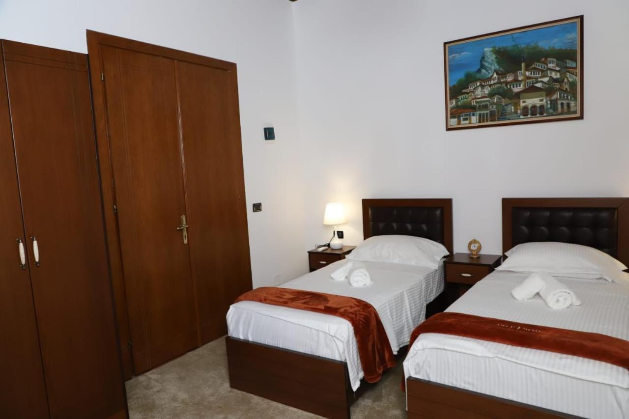 Villa Palma Center Berat Ngoại thất bức ảnh