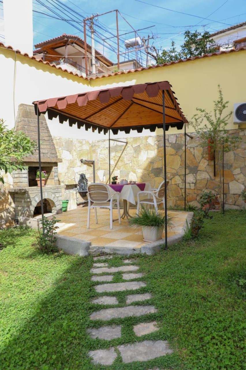 Villa Palma Center Berat Ngoại thất bức ảnh