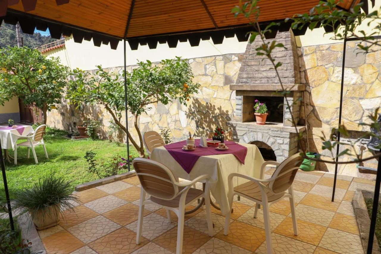Villa Palma Center Berat Ngoại thất bức ảnh