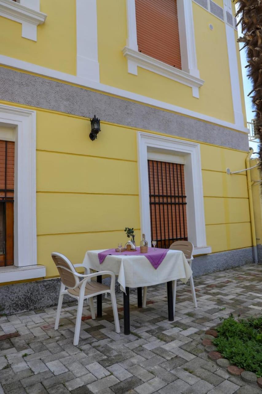 Villa Palma Center Berat Ngoại thất bức ảnh