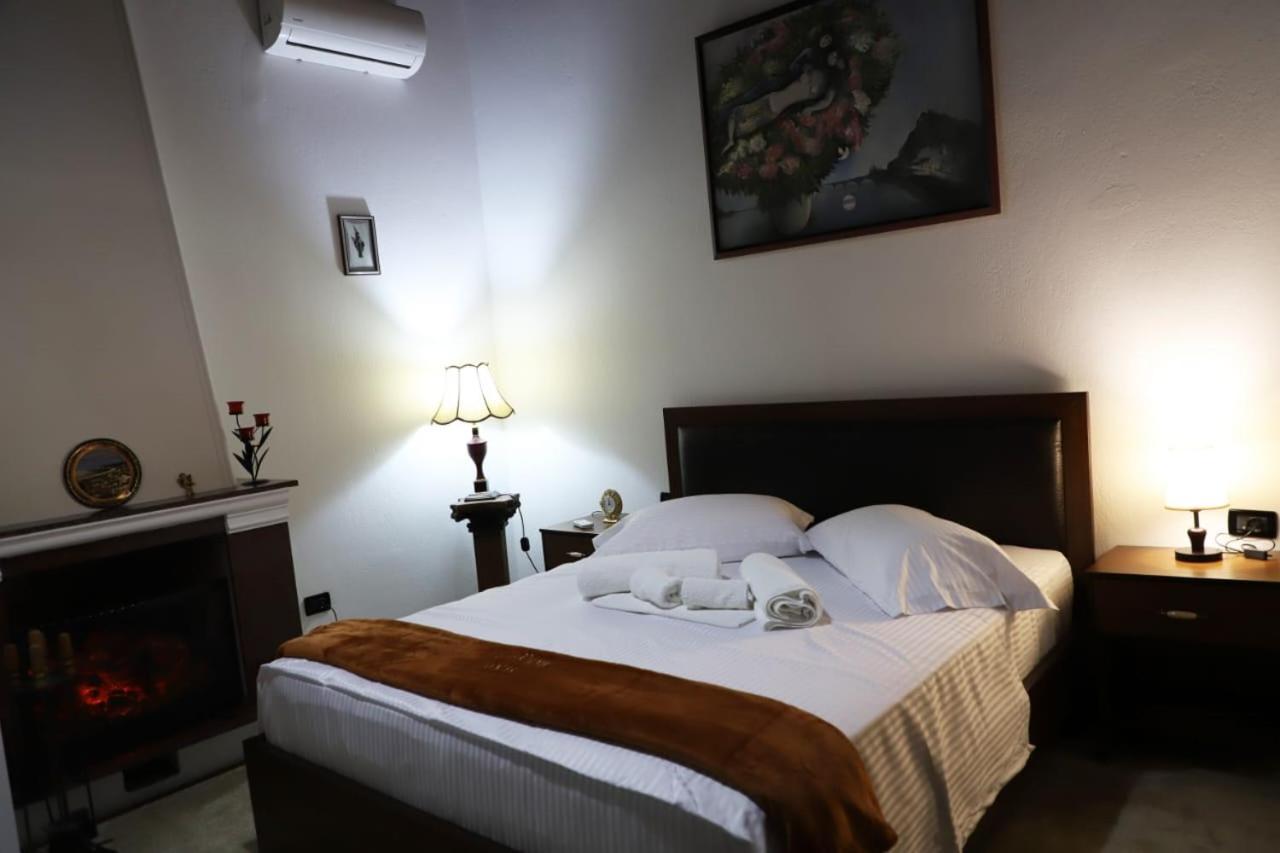 Villa Palma Center Berat Ngoại thất bức ảnh