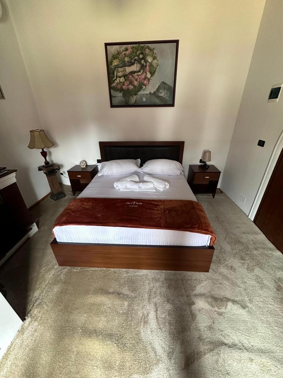 Villa Palma Center Berat Ngoại thất bức ảnh