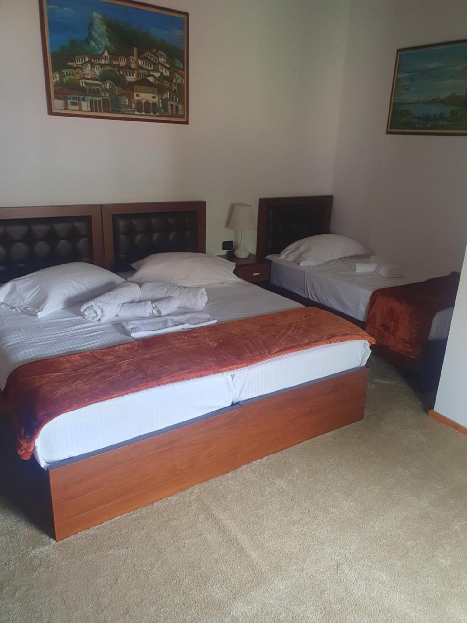 Villa Palma Center Berat Phòng bức ảnh