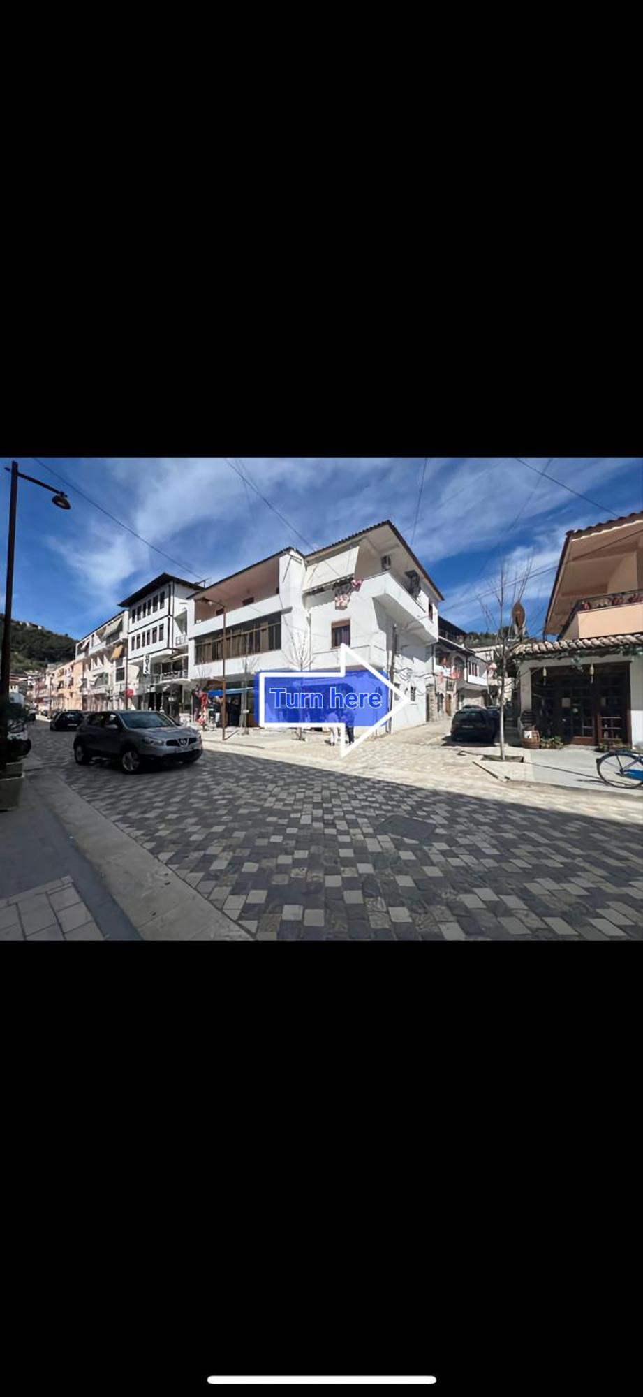 Villa Palma Center Berat Ngoại thất bức ảnh
