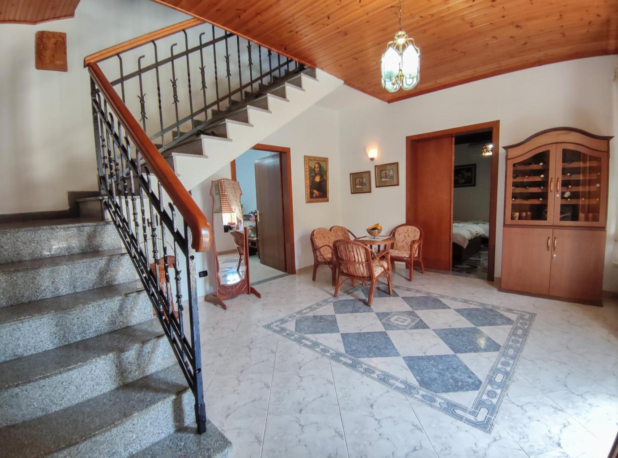 Villa Palma Center Berat Phòng bức ảnh
