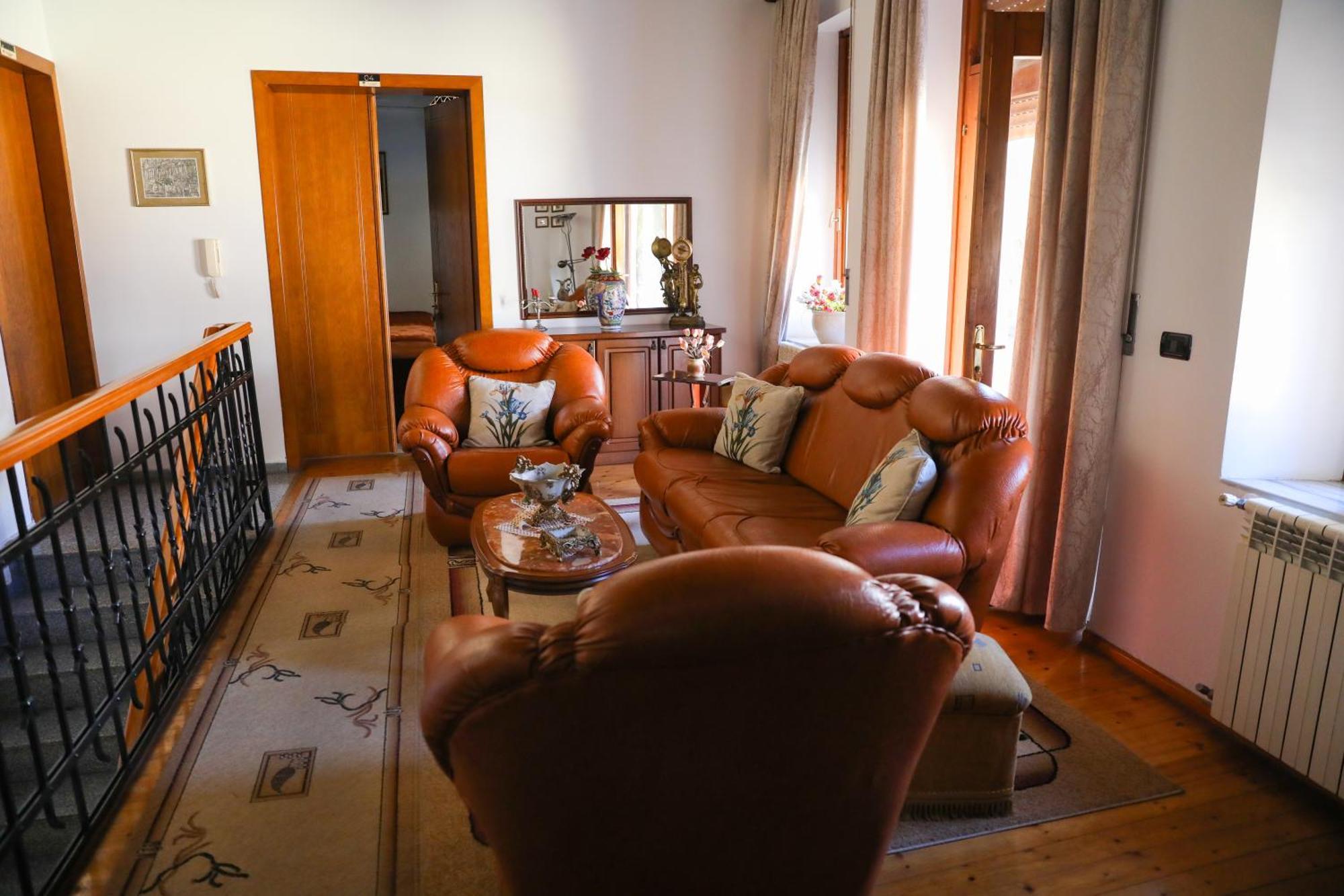Villa Palma Center Berat Phòng bức ảnh