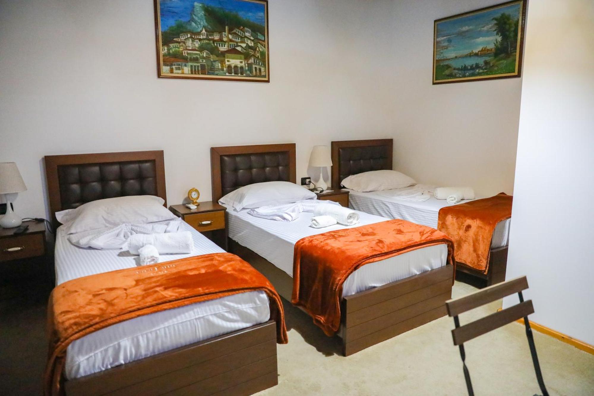 Villa Palma Center Berat Phòng bức ảnh