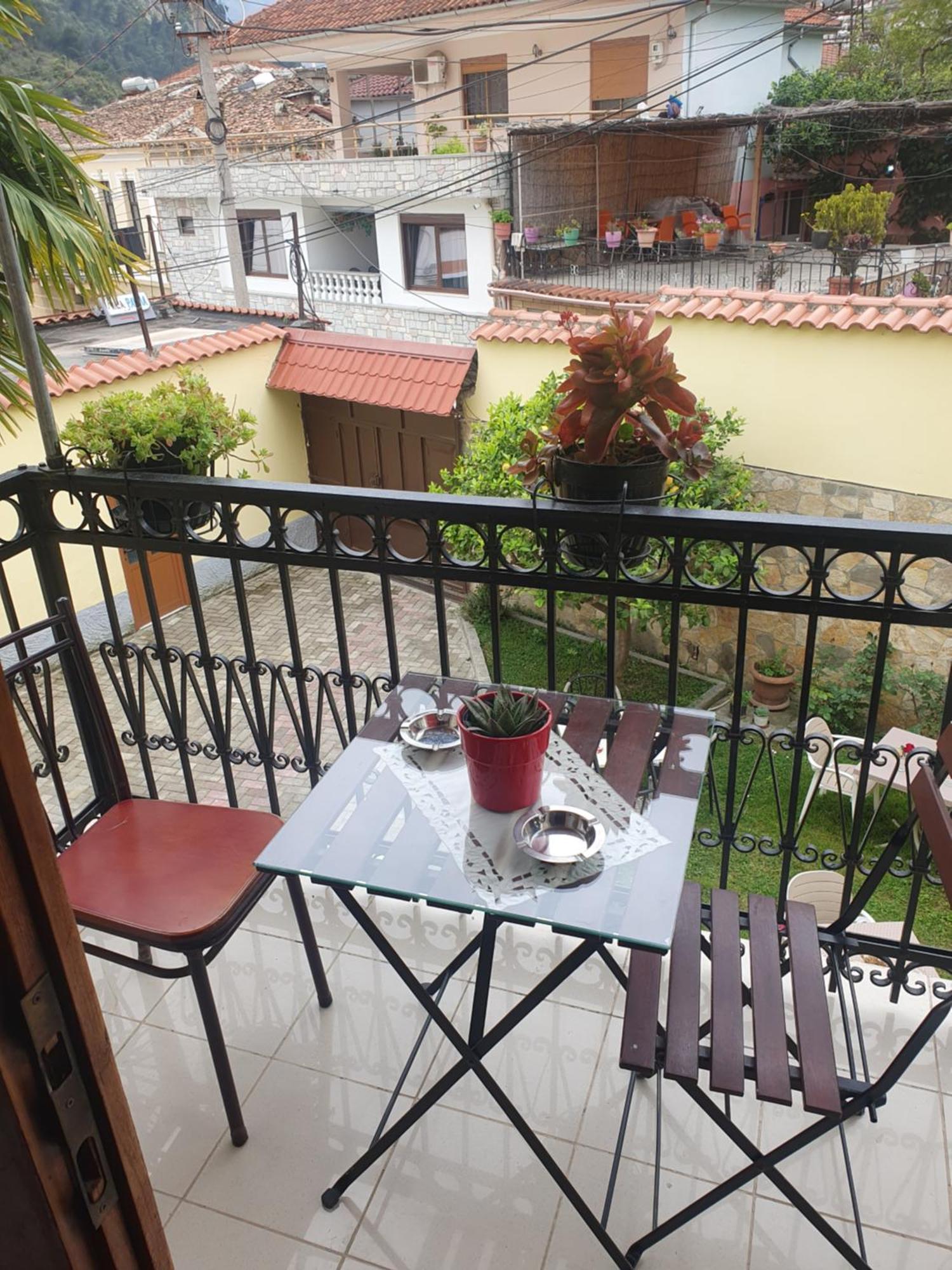 Villa Palma Center Berat Ngoại thất bức ảnh