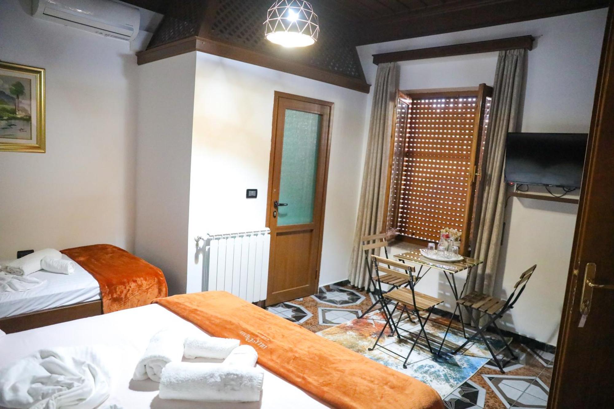 Villa Palma Center Berat Phòng bức ảnh