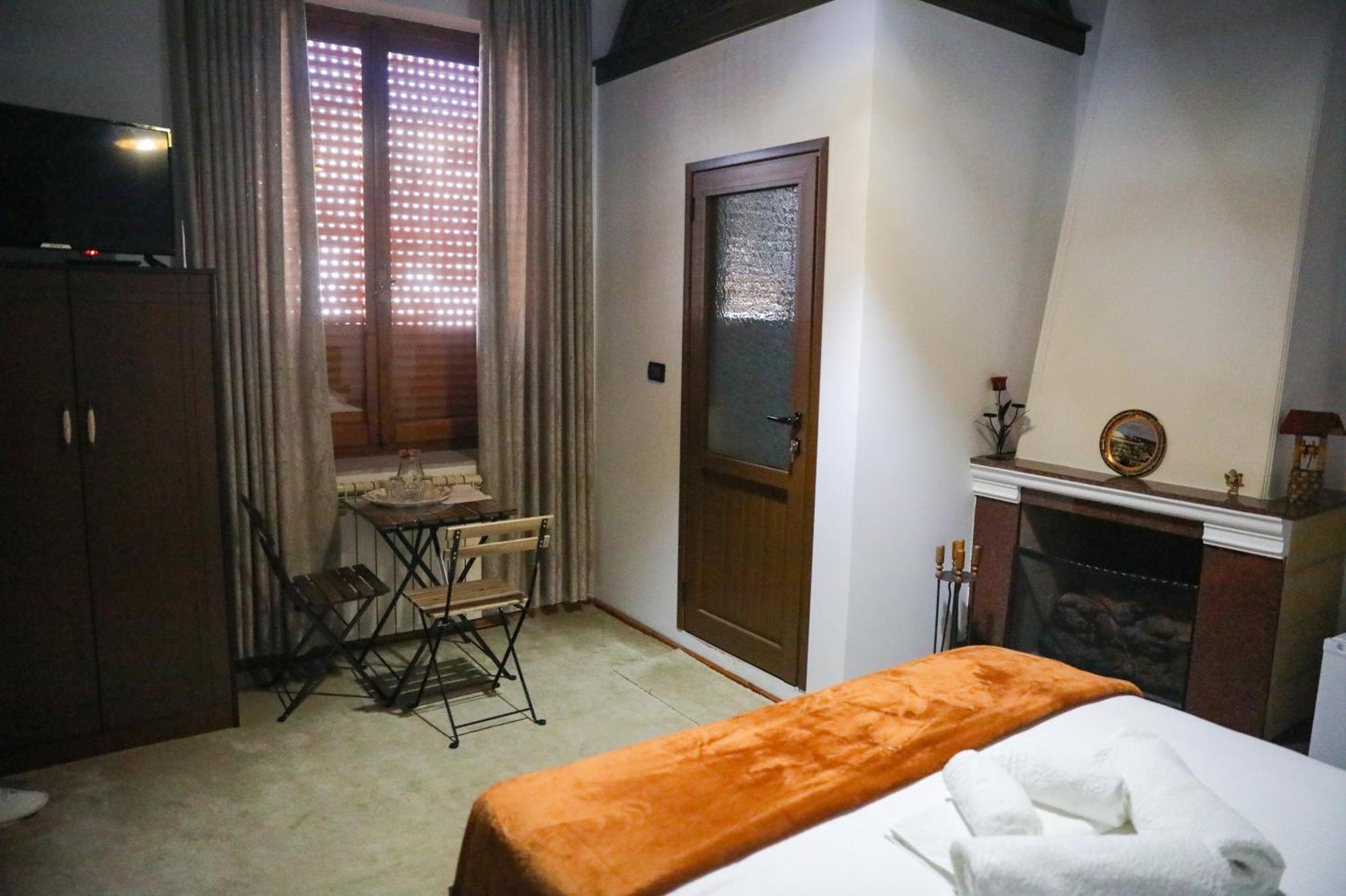 Villa Palma Center Berat Phòng bức ảnh