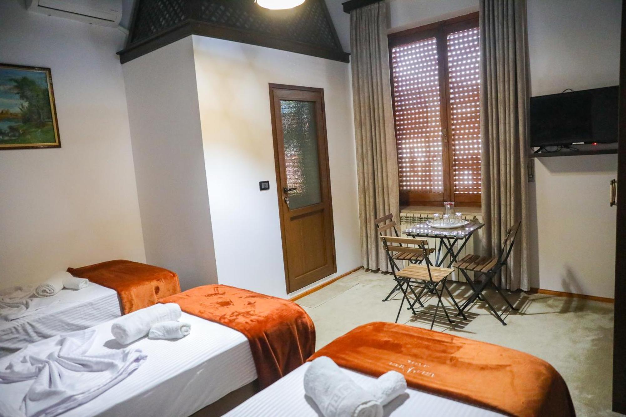 Villa Palma Center Berat Phòng bức ảnh