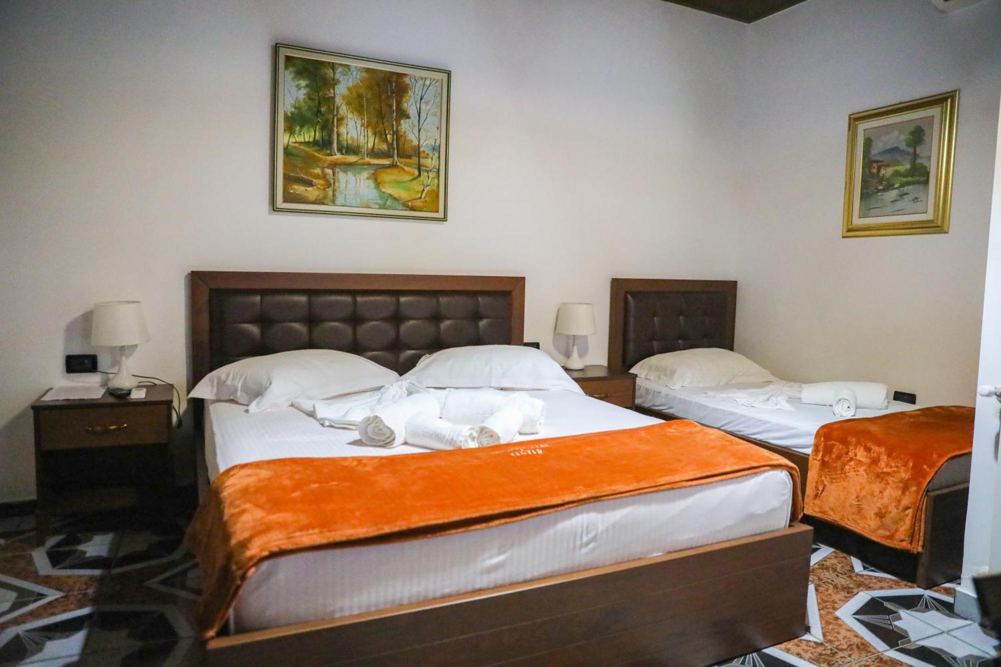 Villa Palma Center Berat Phòng bức ảnh