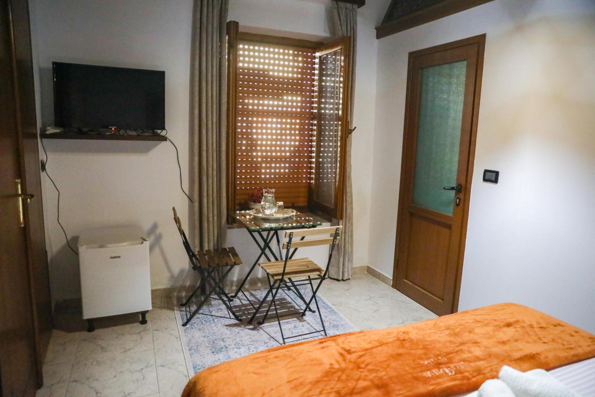 Villa Palma Center Berat Phòng bức ảnh