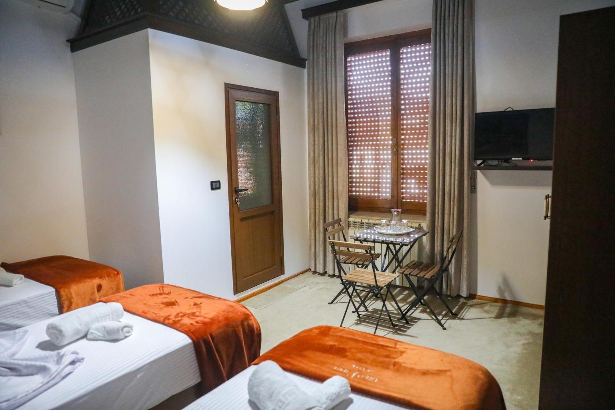 Villa Palma Center Berat Ngoại thất bức ảnh