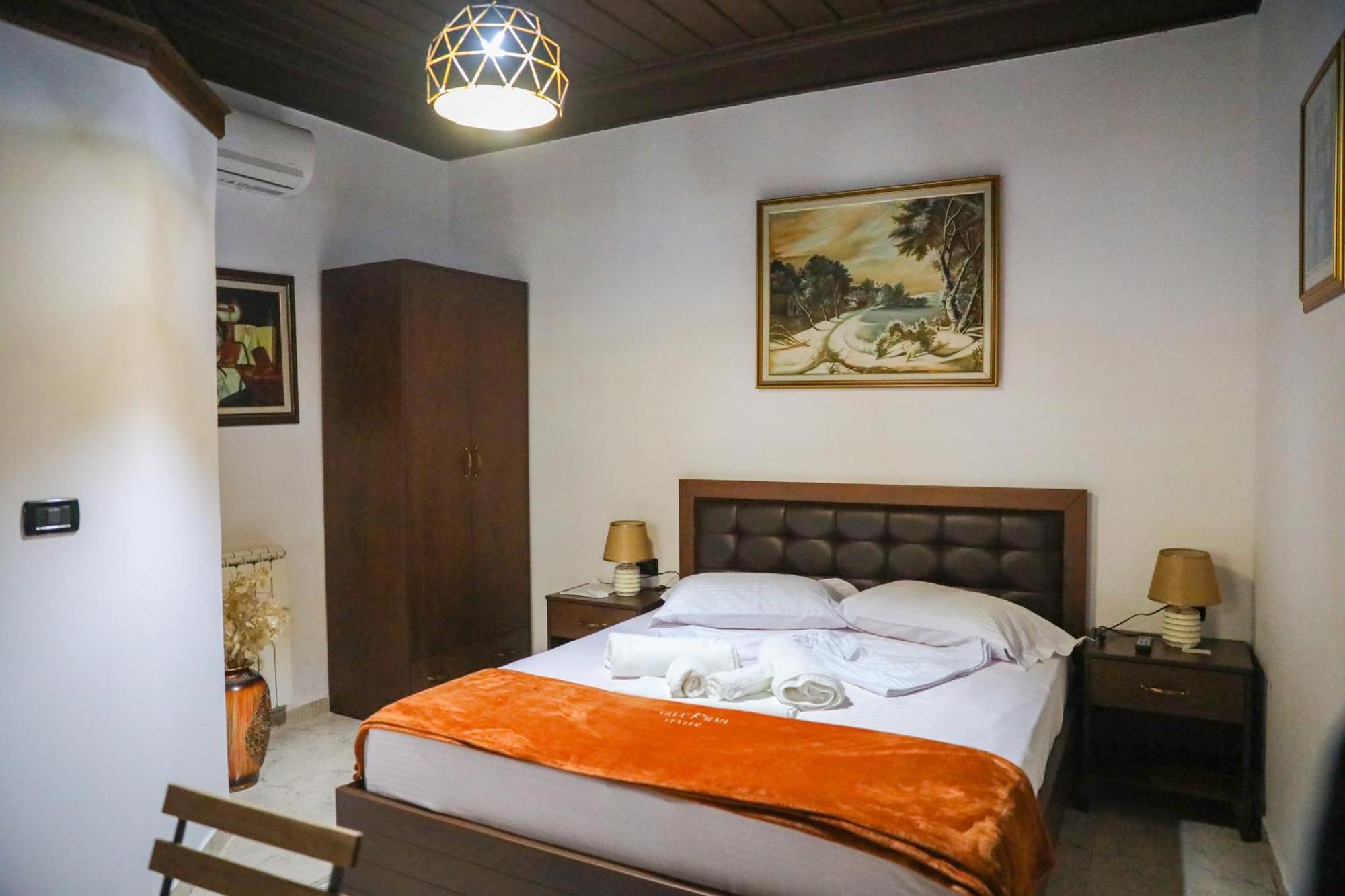 Villa Palma Center Berat Phòng bức ảnh